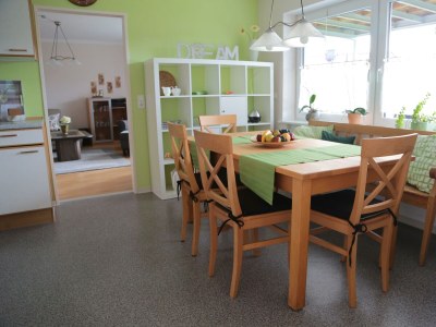 Apartment 4-Bett-Ferienwohnung mit Dusche und Bad/WC - Outdoor photo 6