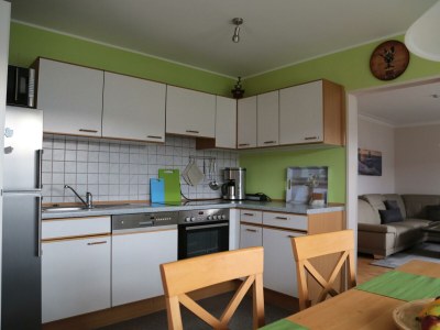 Apartment 4-Bett-Ferienwohnung mit Dusche und Bad/WC - Outdoor photo 8