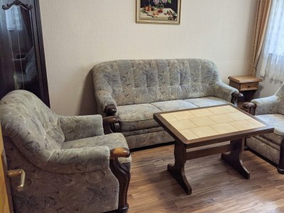 Apartment 7-Bett-Ferienhaus Dusche/WC, 4 Schlafräume - Outdoor photo 10