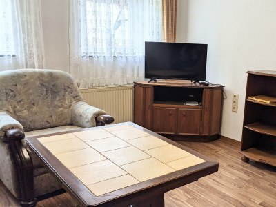 Apartment 7-Bett-Ferienhaus Dusche/WC, 4 Schlafräume - Outdoor photo 12