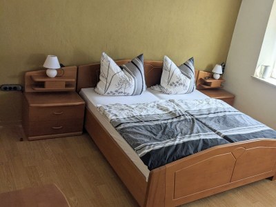 Apartment 7-Bett-Ferienhaus Dusche/WC, 4 Schlafräume - Outdoor photo 16