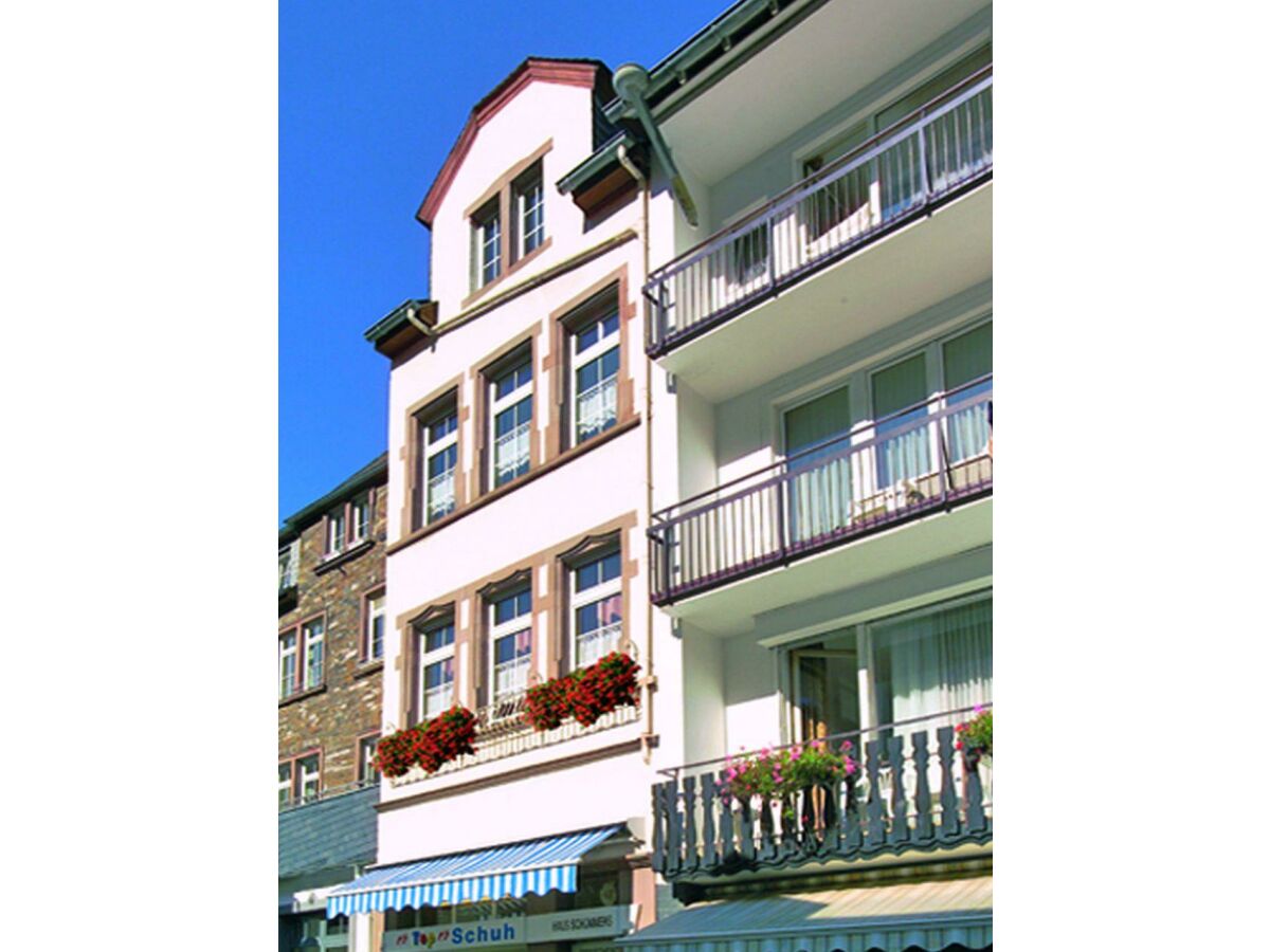 Apartment Ferienwohnung Kurfürst 1 bis 1 Person