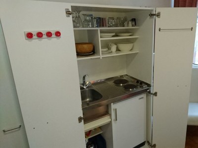 Apartment Ferienwohnung Kurfürst 1 bis 1 Person - Features photo 6