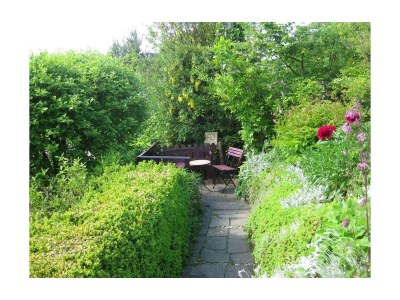 Apartment 2-Bett-Ferienwohnung - Nichtraucher - - Outdoor photo 7