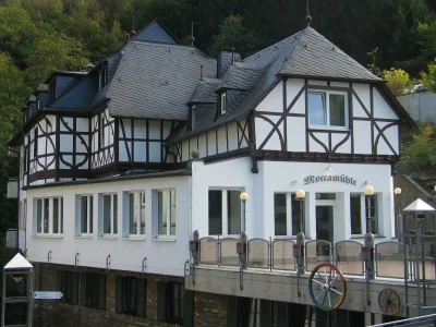 Apartment Appartement/Fewo "Romantika" bis 2 Pers. in Bad Bertrich - Apartment