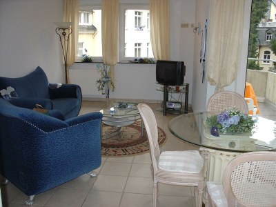 Apartment Appartement/Fewo "Romantika" bis 2 Pers. - Features photo 9