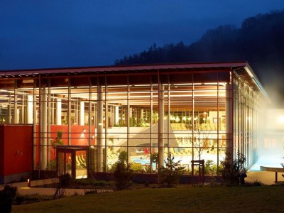 Apartment Appartement/Fewo "Romantika" bis 2 Pers. - Environment photo 16