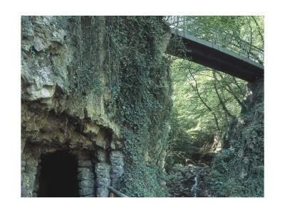 Apartment Appartement/Fewo "Romantika" bis 2 Pers. - Environment photo 21