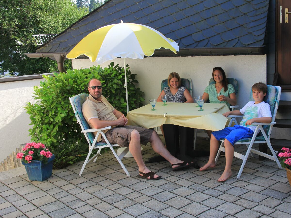 Apartment 4-Bett-Ferienwohnung mit Balkon und Terrasse - Outdoor photo 2