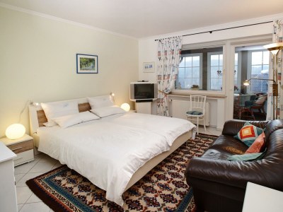 Apartment 4-Bett-Ferienwohnung mit Balkon und Terrasse - Features photo 13