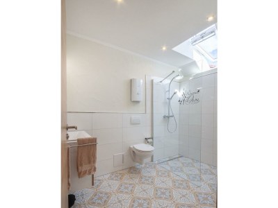 Apartment Kuhstall mit Terrasse und Maarblick für 1-2 Pers. - Features photo 14