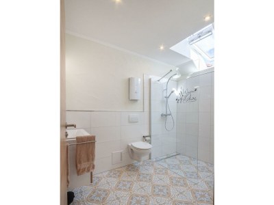 Apartment Kuhstall mit Terrasse und Maarblick für 1-2 Pers. - Features photo 17