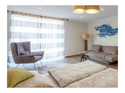 Apartment Kuhstall mit Terrasse und Maarblick für 1-2 Pers. - Features photo 20