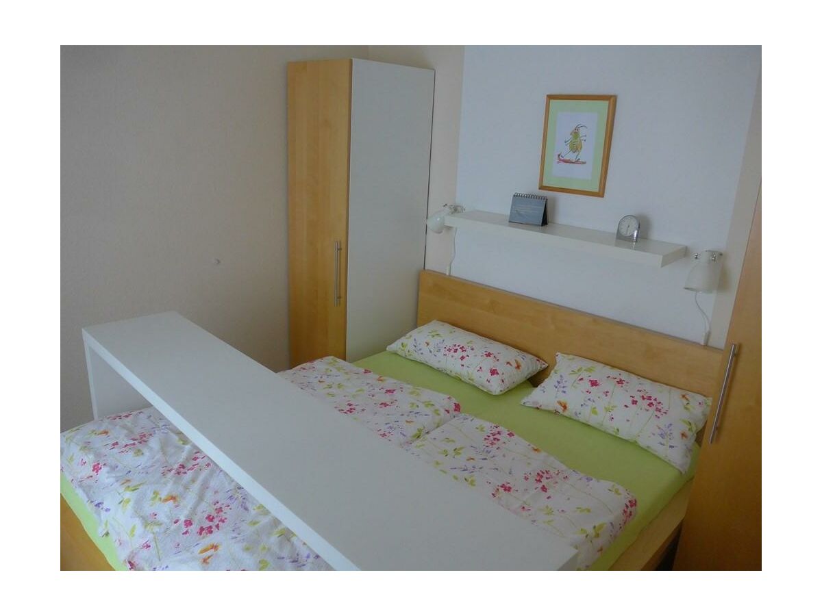 Apartment 2-Bett-Ferienwohnung