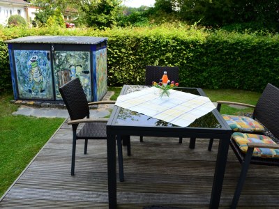 Apartment 2-Bett-Ferienwohnung - Features photo 24