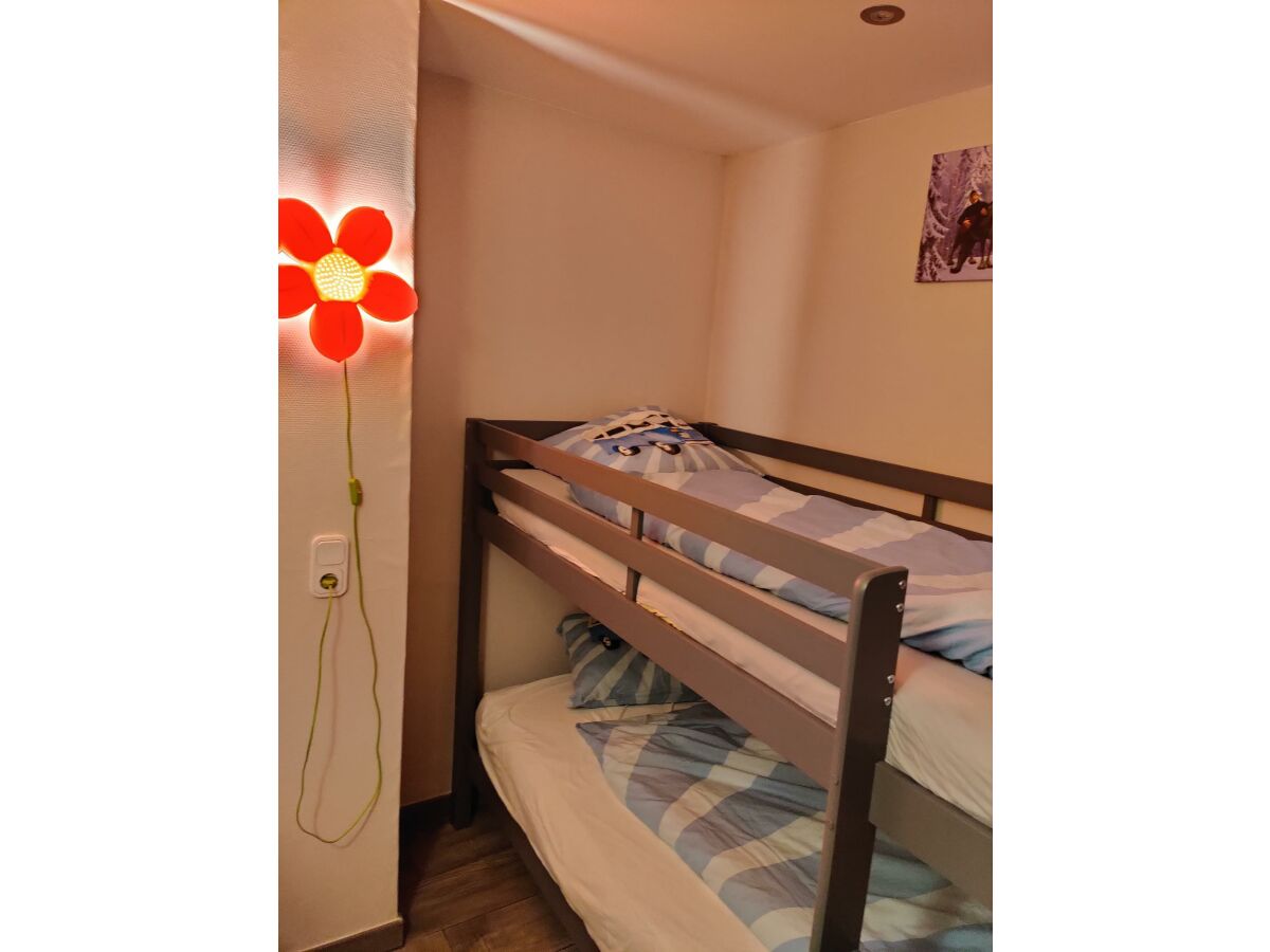 Apartment 6-Bett-Ferienhaus Dusche/WC, Nichtraucher - Outdoor photo 4