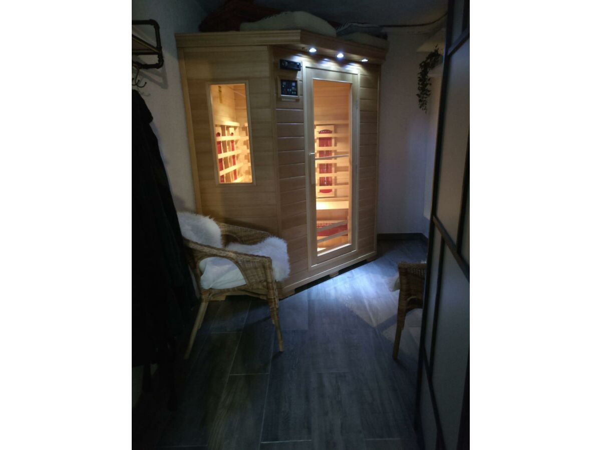 Apartment 6-Bett-Ferienhaus Dusche/WC, Nichtraucher - Outdoor photo 5