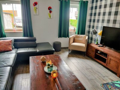 Apartment 6-Bett-Ferienhaus Dusche/WC, Nichtraucher - Outdoor photo 7