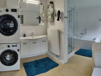 Apartment 6-Bett-Ferienhaus Dusche/WC, Nichtraucher - Outdoor photo 11