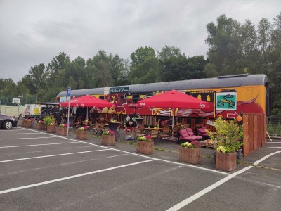 Apartment 6-Bett-Ferienhaus Dusche/WC, Nichtraucher - Outdoor photo 23