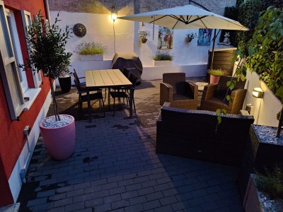 Apartment 6-Bett-Ferienhaus Dusche/WC, Nichtraucher - Outdoor photo 24