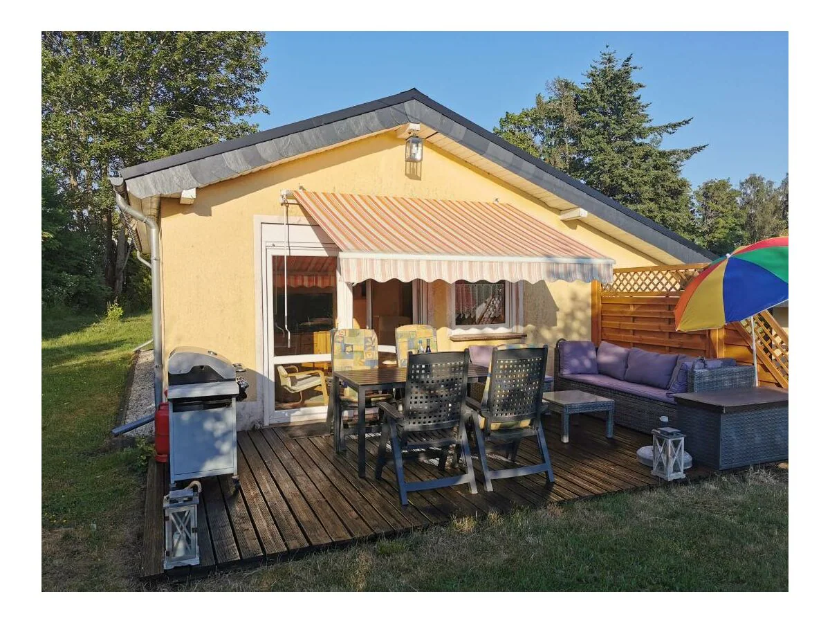 Apartment 4-Bett-Ferienhaus Haus Sonne