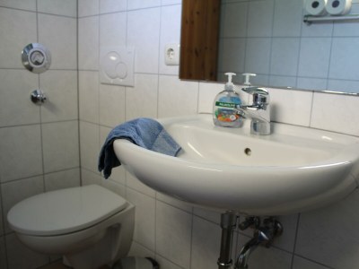 Apartment 4-Bett-Ferienhaus Haus Sonne - Features photo 44