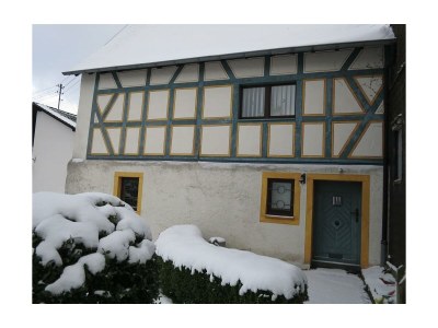 Apartment 4-Bett-Ferienwohnung Maarblick - Features photo 30