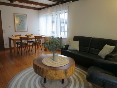 Apartment 3-Bett-Ferienwohnung Sonnenterrasse - Features photo 20