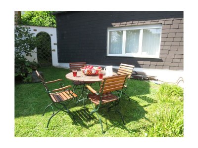 Apartment 3-Bett-Ferienwohnung Sonnenterrasse - Features photo 21