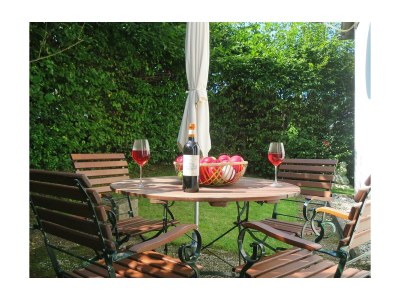 Apartment 3-Bett-Ferienwohnung Sonnenterrasse - Features photo 26