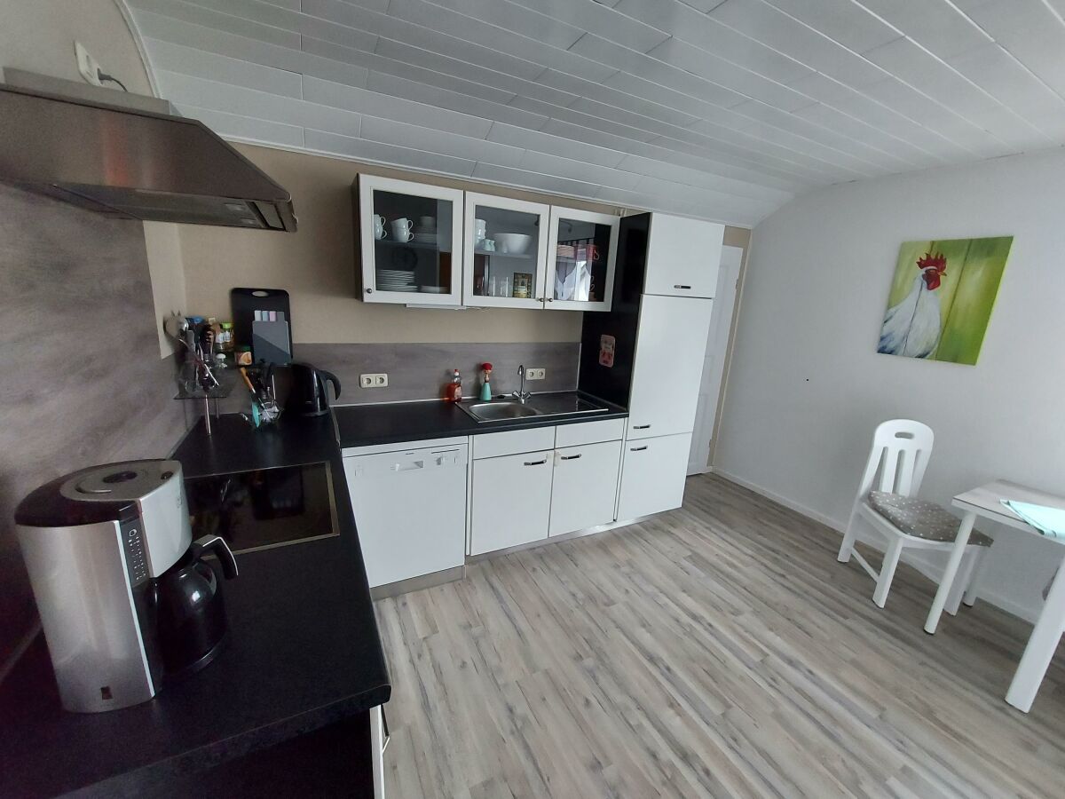 Apartment 4-Bett-Ferienw. am Lieserpfad Du/WC, 2 Schlafzi. - Outdoor photo 3