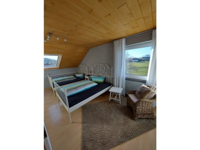 Apartment 4-Bett-Ferienw. am Lieserpfad Du/WC, 2 Schlafzi. - Outdoor photo 11