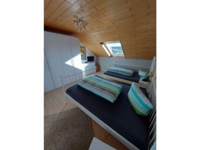 Apartment 4-Bett-Ferienw. am Lieserpfad Du/WC, 2 Schlafzi. - Outdoor photo 12