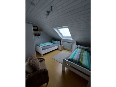 Apartment 4-Bett-Ferienw. am Lieserpfad Du/WC, 2 Schlafzi. - Outdoor photo 13