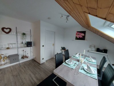 Apartment 4-Bett-Ferienw. am Lieserpfad Du/WC, 2 Schlafzi. - Outdoor photo 15