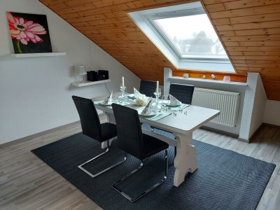 Apartment 4-Bett-Ferienw. am Lieserpfad Du/WC, 2 Schlafzi. - Outdoor photo 16