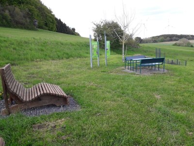 Apartment 4-Bett-Ferienw. am Lieserpfad Du/WC, 2 Schlafzi. - Features photo 33