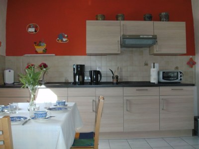 Apartment 4-Bett-Ferienhaus Sonnenschein - Outdoor photo 6