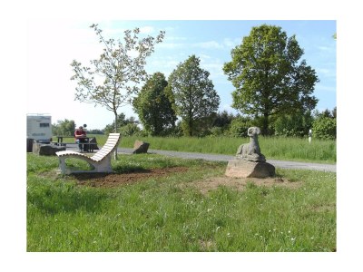 Apartment 4-Bett-Ferienhaus Sonnenschein - Outdoor photo 23