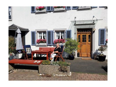 Apartment 3-Bett-Ferienwohnung Dusche/WC, 2 Schlafräume - Outdoor photo 8