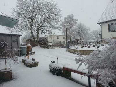 Apartment 3-Bett-Ferienwohnung Dusche/WC, 2 Schlafräume - Outdoor photo 20