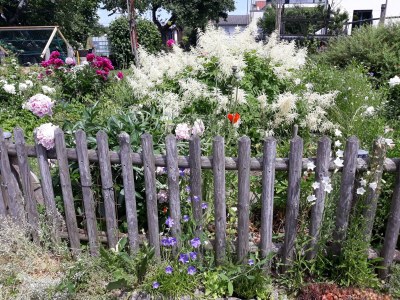 Apartment 3-Bett-Ferienwohnung Dusche/WC, 2 Schlafräume - Outdoor photo 27