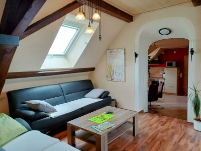 Apartment 3-Bett-Ferienwohnung Dusche/WC, 2 Schlafräume - Outdoor photo 39