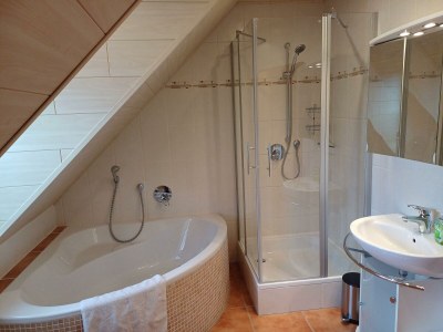 Apartment 3-Bett-Ferienwohnung Dusche/WC, 2 Schlafräume - Outdoor photo 40