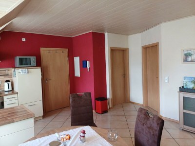 Apartment 3-Bett-Ferienwohnung Dusche/WC, 2 Schlafräume - Features photo 41