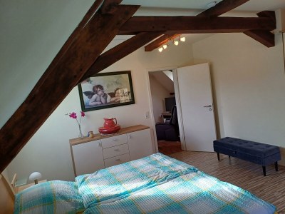 Apartment 3-Bett-Ferienwohnung Dusche/WC, 2 Schlafräume - Features photo 43