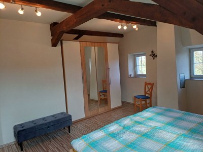 Apartment 3-Bett-Ferienwohnung Dusche/WC, 2 Schlafräume - Features photo 44