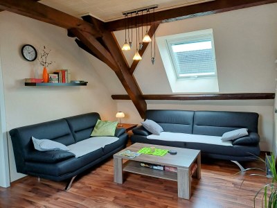 Apartment 3-Bett-Ferienwohnung Dusche/WC, 2 Schlafräume - Features photo 53