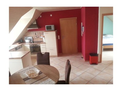 Apartment 3-Bett-Ferienwohnung Dusche/WC, 2 Schlafräume - Features photo 55